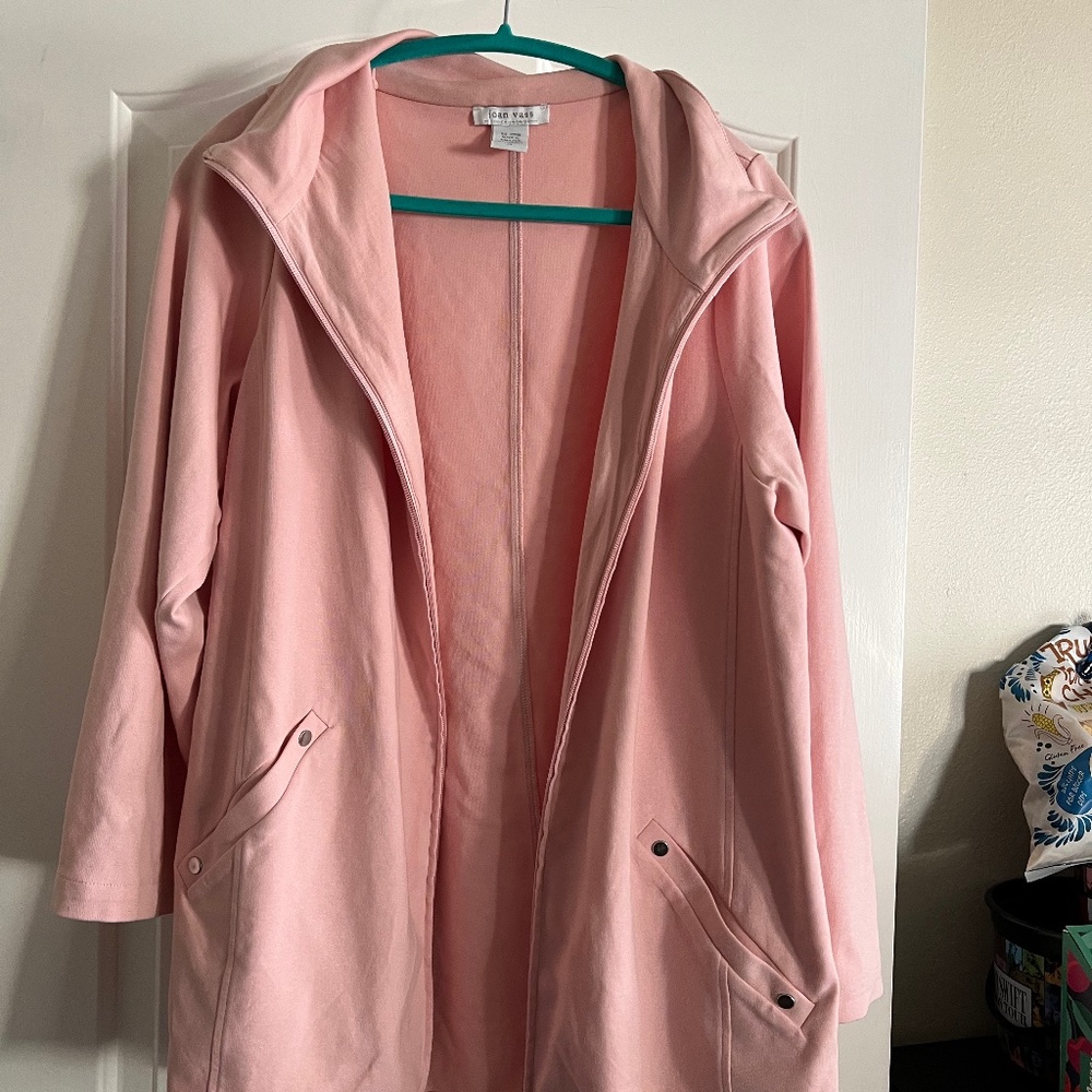 JOAN VASS JACKET